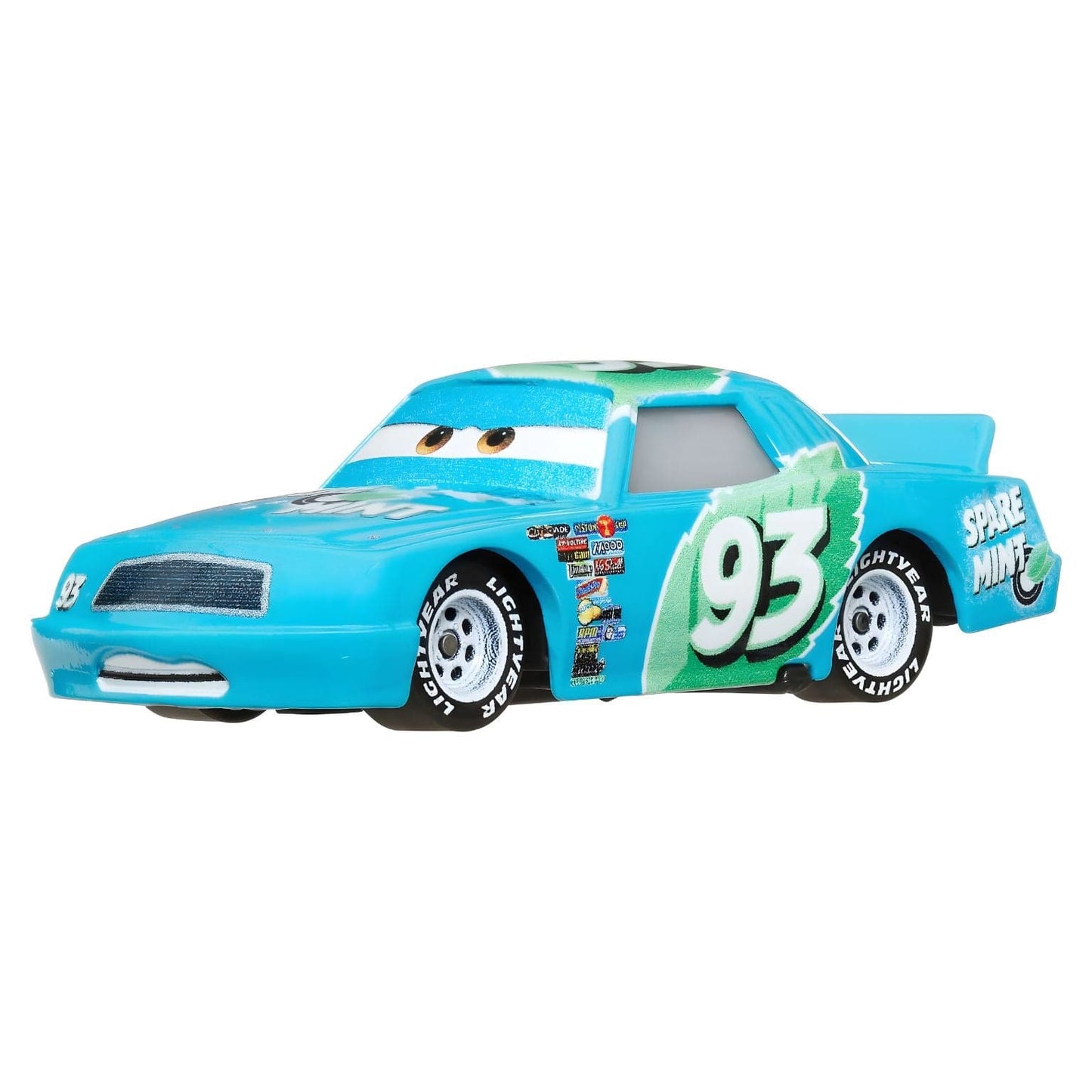 Apresentamos Cars Disney - Ernie Gearson com o SKU 552870925 recomendado para + 3 anos
