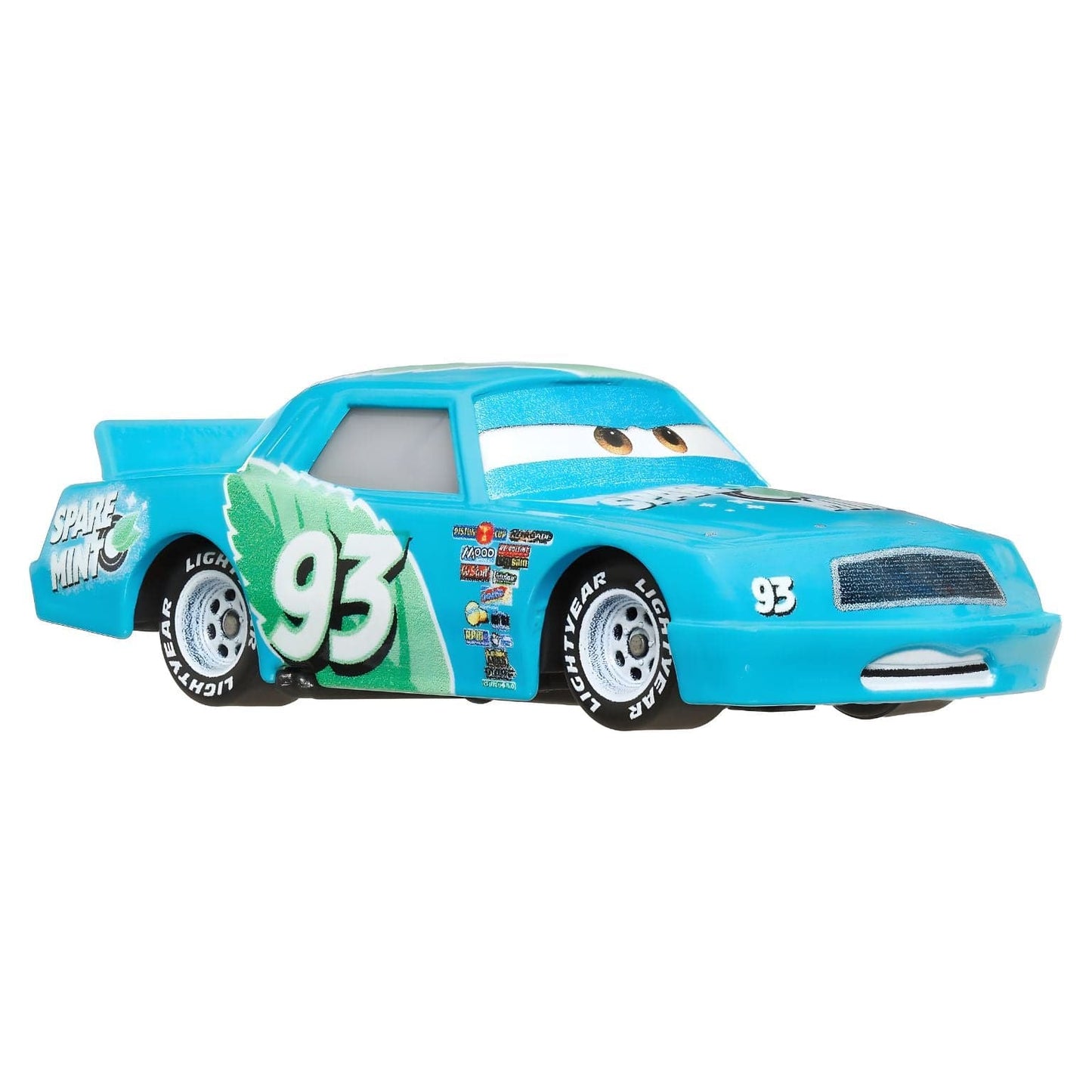 Apresentamos Cars Disney - Ernie Gearson com o SKU 552870925 recomendado para + 3 anos