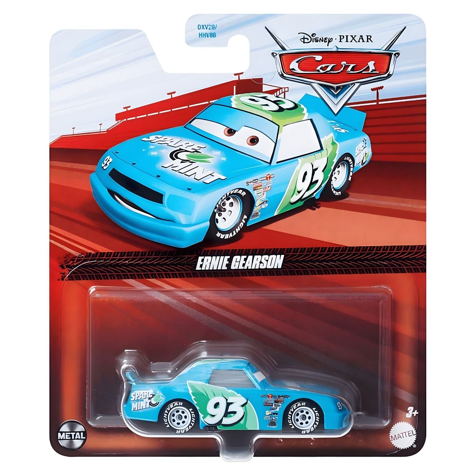 Apresentamos Cars Disney - Ernie Gearson com o SKU 552870925 recomendado para + 3 anos