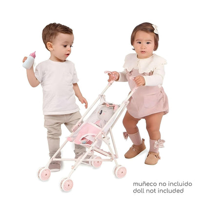 Carrinho de bonecas Koala 56 cm