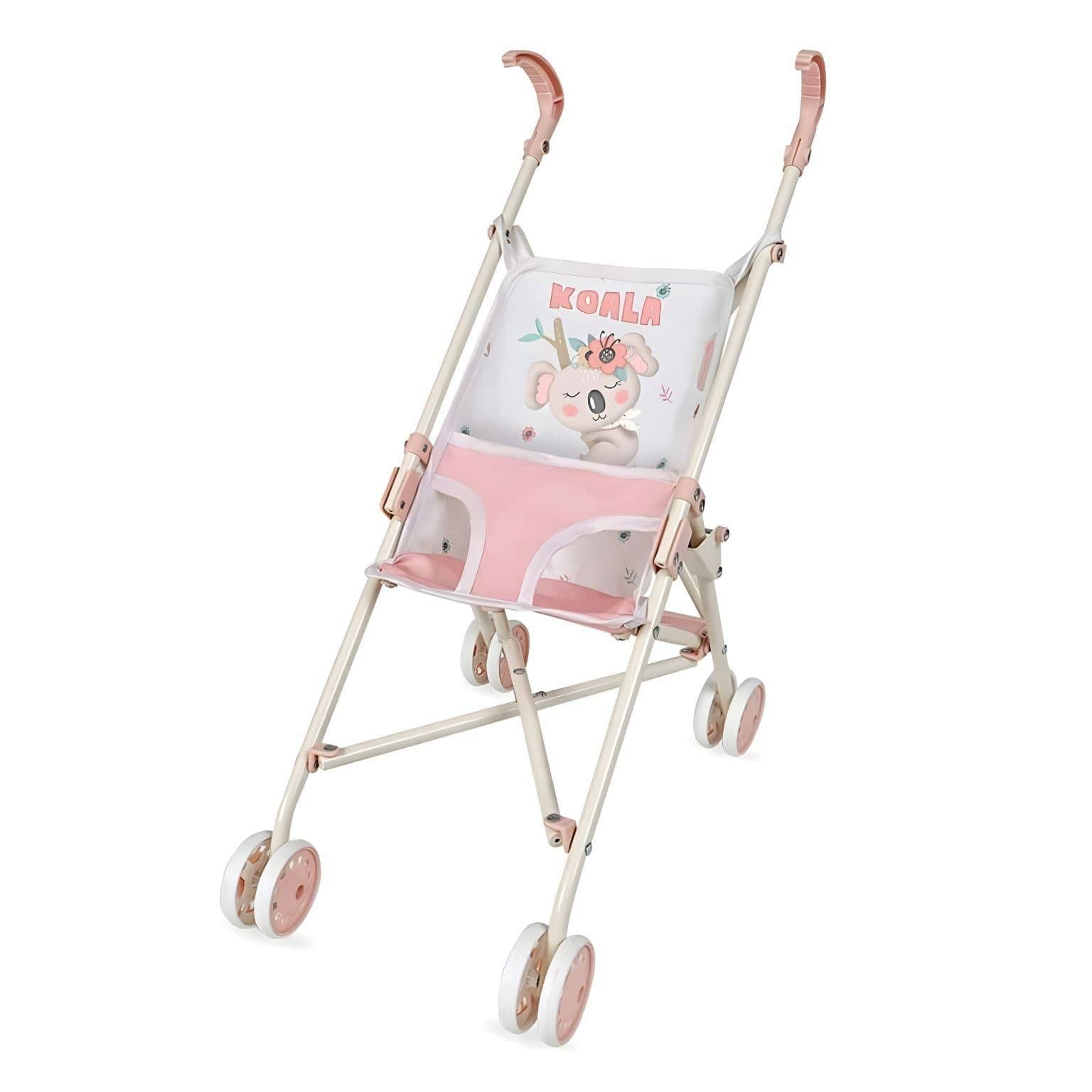 Apresentamos Carrinho de bonecas Koala 56 cm com o SKU 159007925 recomendado para + 3 anos
