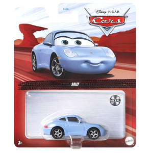 Apresentamos Cars Disney - Sally com o SKU 035374325 recomendado para + 3 anos
