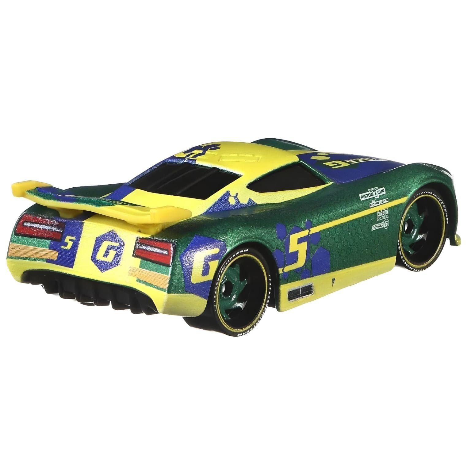 Apresentamos Cars Disney -  Eric Braker com o SKU 559106824 recomendado para + 3 anos