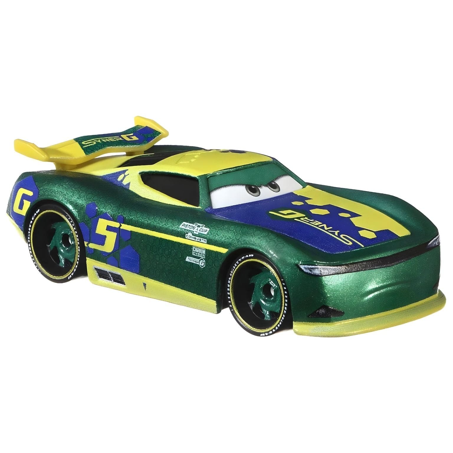 Apresentamos Cars Disney -  Eric Braker com o SKU 559106824 recomendado para + 3 anos