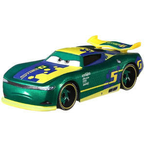 Apresentamos Cars Disney -  Eric Braker com o SKU 559106824 recomendado para + 3 anos