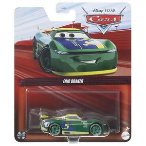 Apresentamos Cars Disney -  Eric Braker com o SKU 559106824 recomendado para + 3 anos