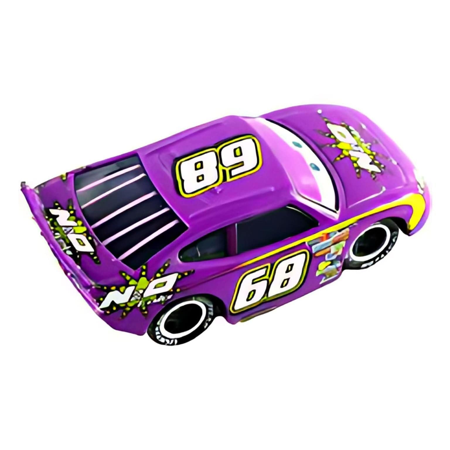 Apresentamos Cars Disney - Manny Flywheel com o SKU 559108924 recomendado para + 3 anos