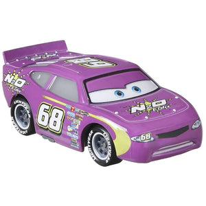 Apresentamos Cars Disney - Manny Flywheel com o SKU 559108924 recomendado para + 3 anos