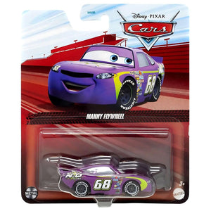 Apresentamos Cars Disney - Manny Flywheel com o SKU 559108924 recomendado para + 3 anos