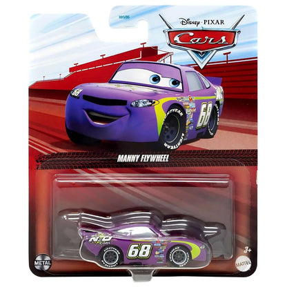 Apresentamos Cars Disney - Manny Flywheel com o SKU 559108924 recomendado para + 3 anos