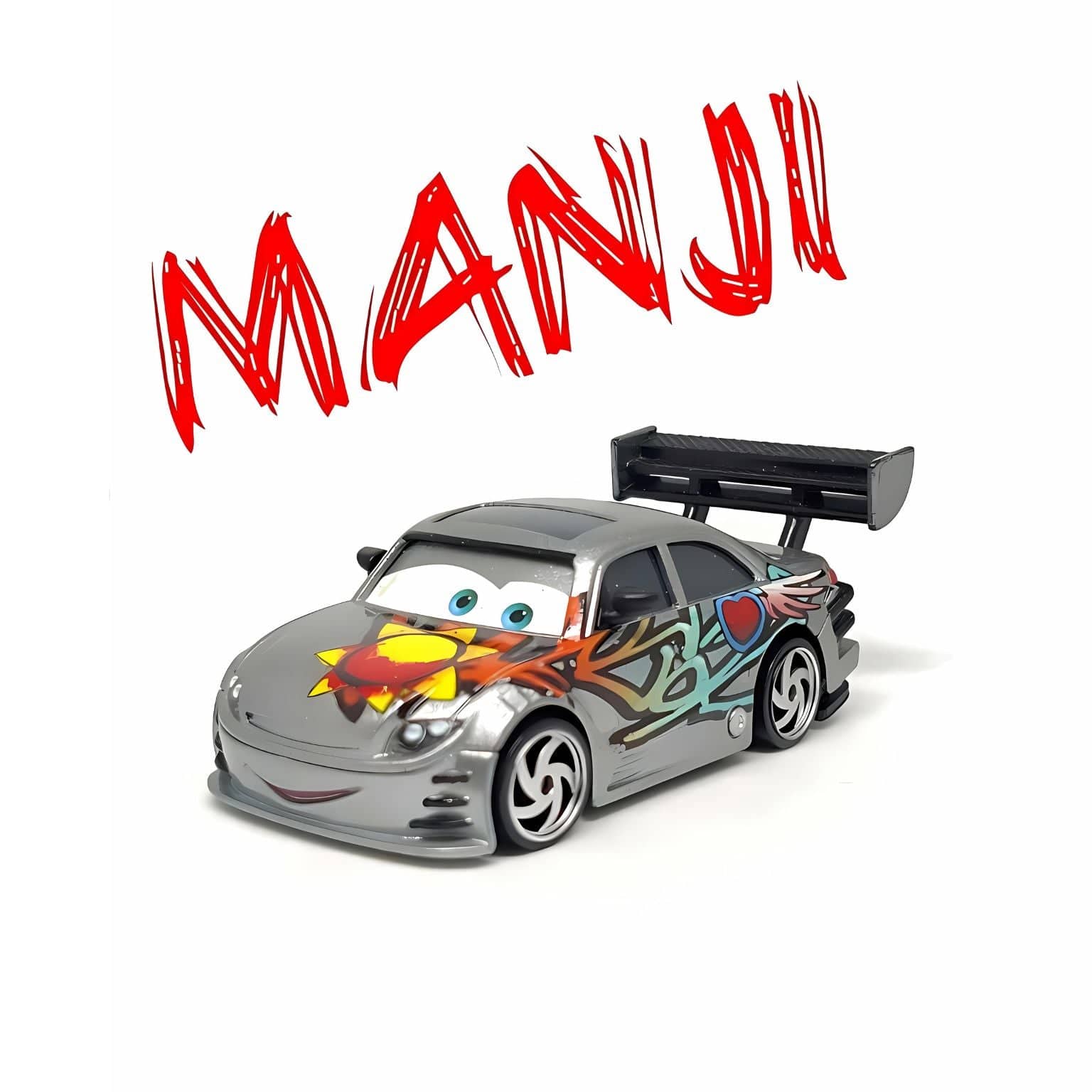 Apresentamos Cars Disney - Manji com o SKU 552002824 recomendado para + 3 anos