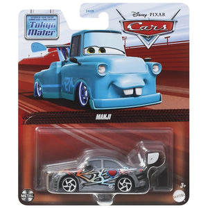 Apresentamos Cars Disney - Manji com o SKU 552002824 recomendado para + 3 anos