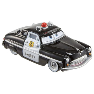 Apresentamos Cars Disney Pixar -  Sheriff com o SKU 555618624 recomendado para + 3 anos