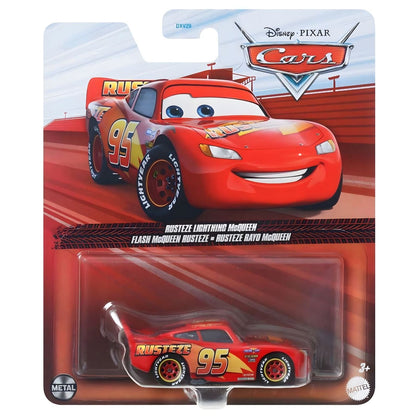 Apresentamos Cars Disney Pixar -  Rusteze Lightning McQueen com o SKU 555022625 recomendado para + 3 anos