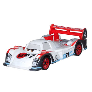 Apresentamos Cars Disney - Shu Todoroki com o SKU 552003924 recomendado para + 3 anos