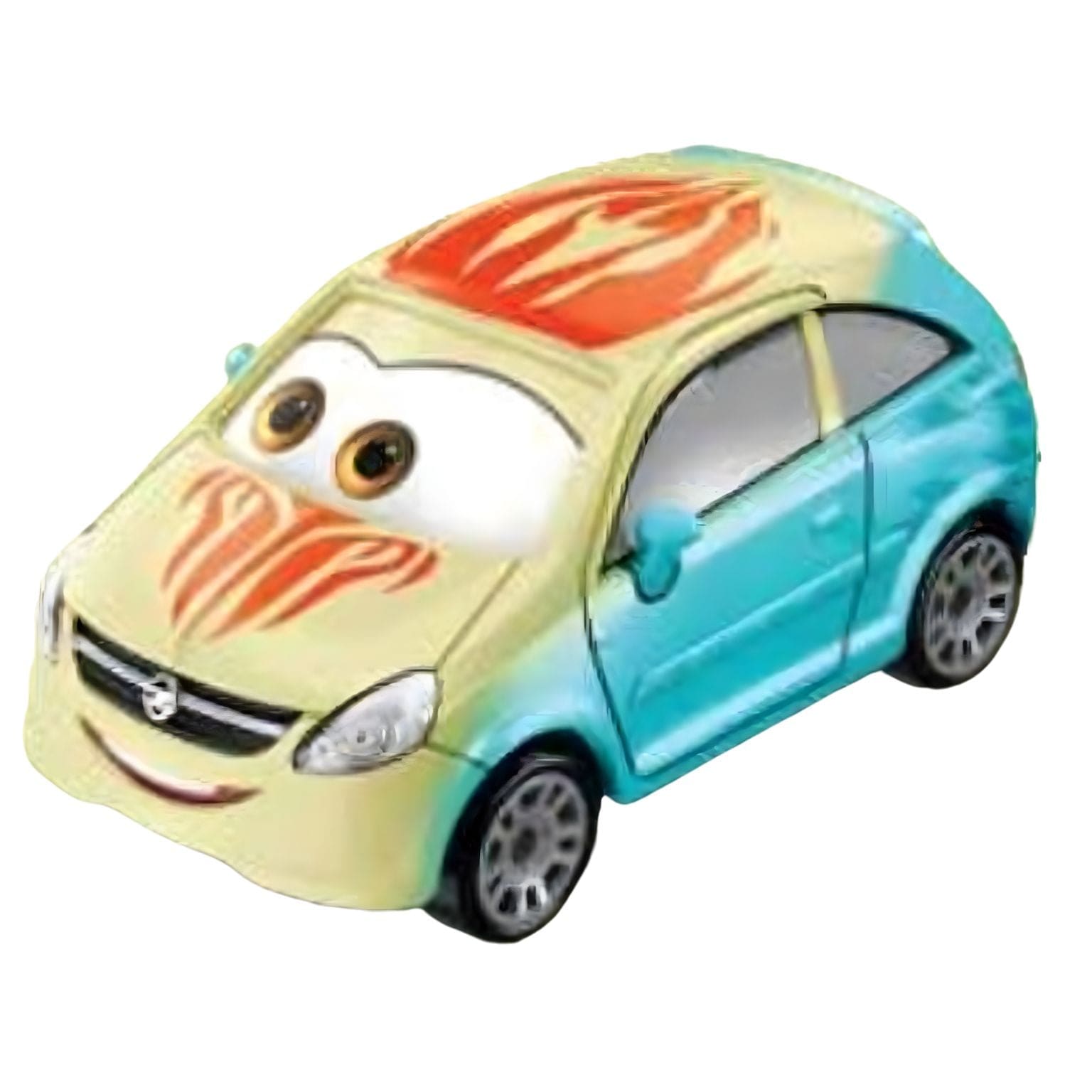 Apresentamos Cars Disney -  Van Campbell com o SKU 552003824 recomendado para + 3 anos