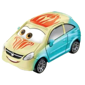 Apresentamos Cars Disney -  Van Campbell com o SKU 552003824 recomendado para + 3 anos