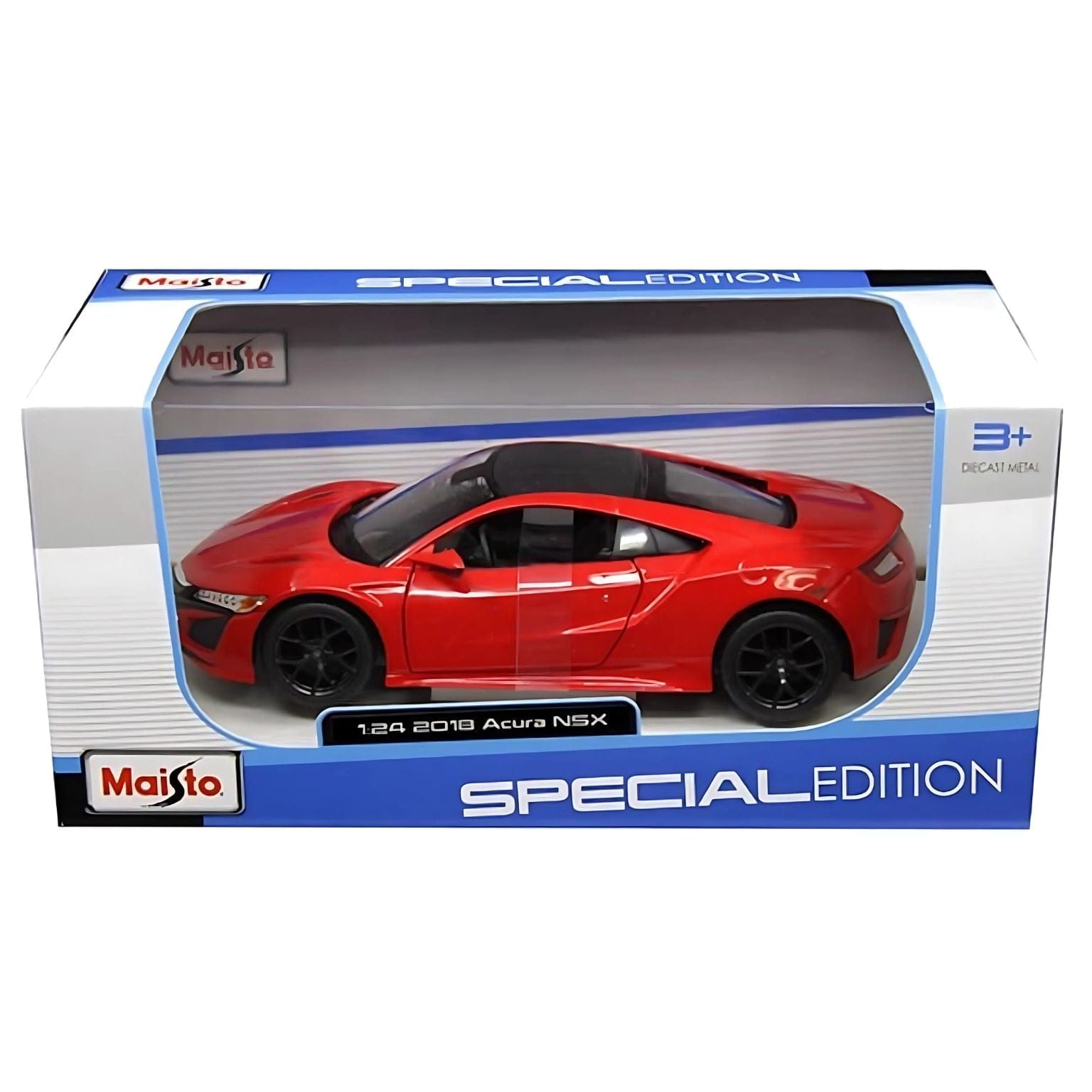 Apresentamos Acura NSX 2018 com o SKU 683123423 recomendado para + 3 anos