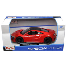 Apresentamos Acura NSX 2018 com o SKU 683123423 recomendado para + 3 anos