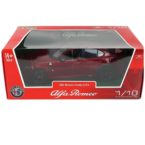 Apresentamos Alfa Romeo Giulia GTA com o SKU 131104824 recomendado para + 14 anos