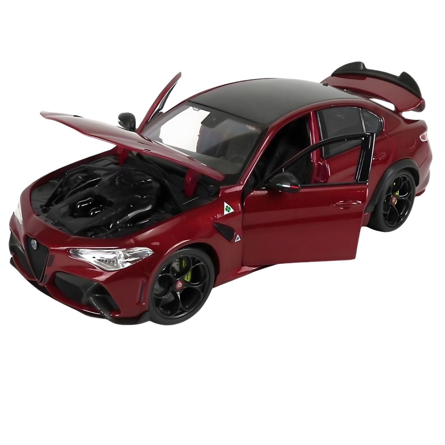 Apresentamos Alfa Romeo Giulia GTA com o SKU 131104824 recomendado para + 14 anos