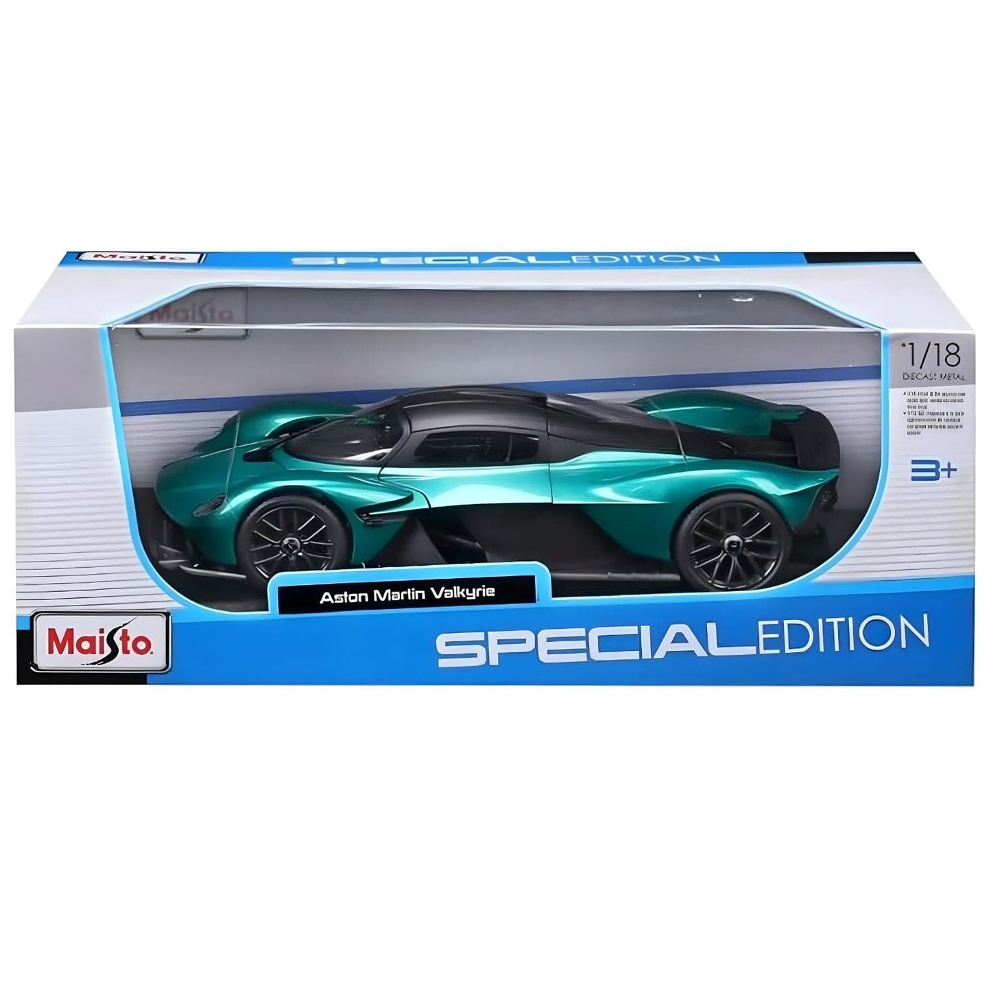 Apresentamos Aston Martin Valkyria com o SKU 133146524 recomendado para + 3 anos
