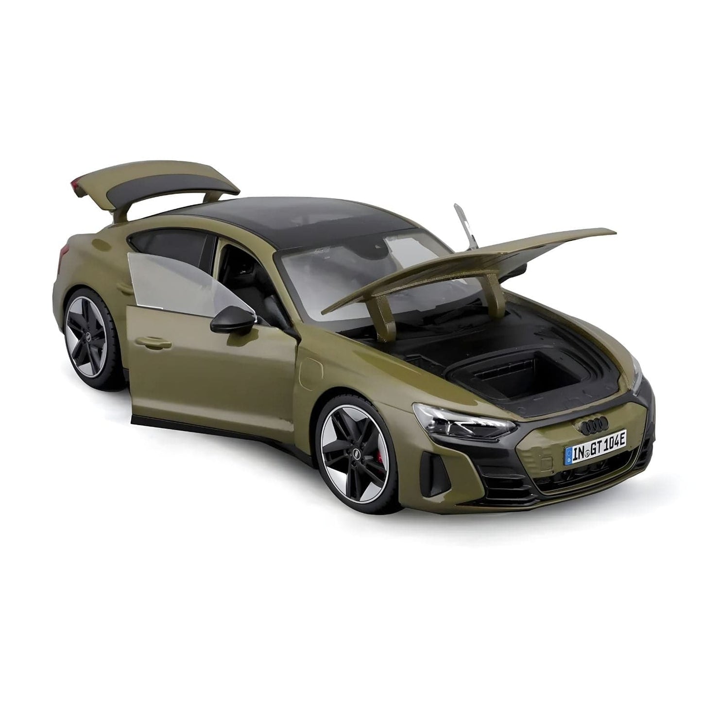 Apresentamos Audi RS E-TRON GT com o SKU 131105024 recomendado para + 3 anos