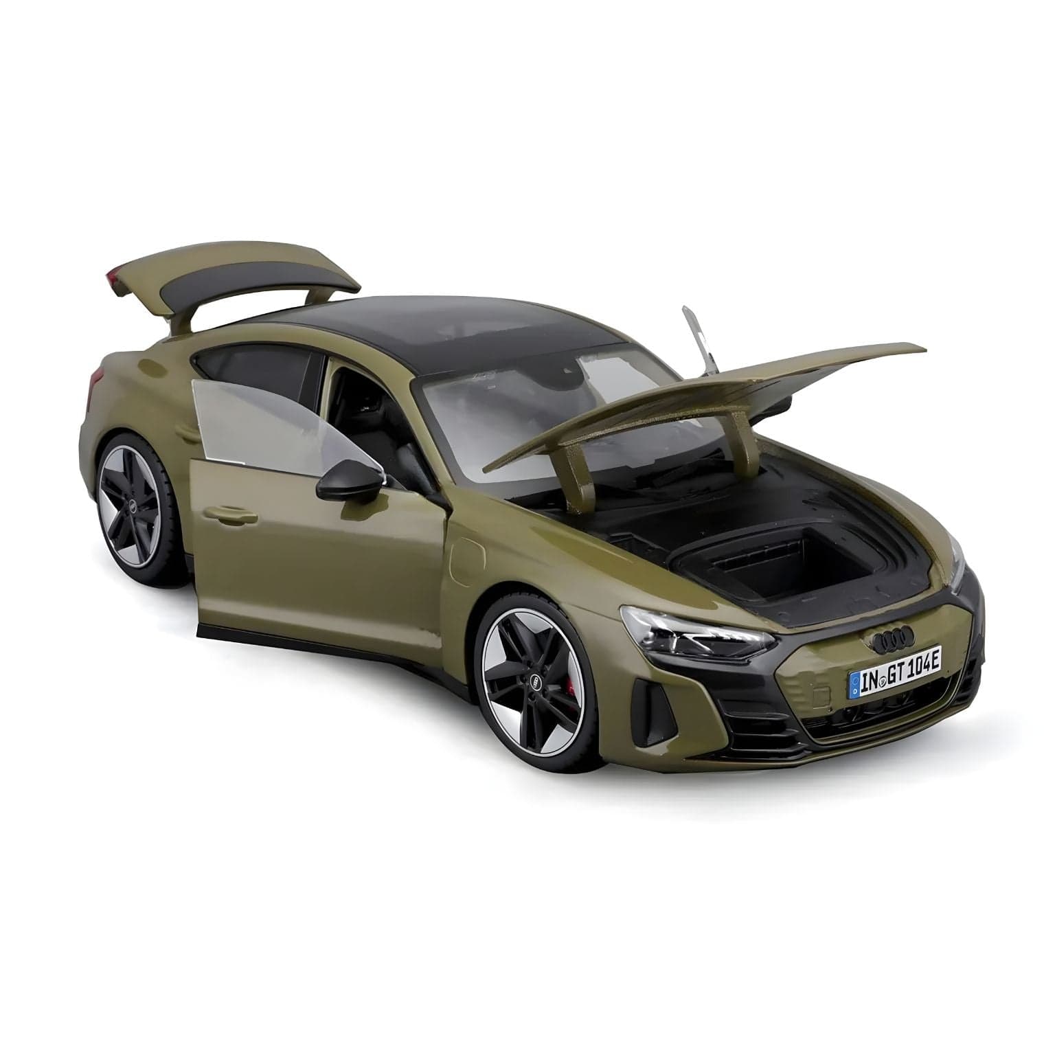 Apresentamos Audi RS E-TRON GT com o SKU 131105024 recomendado para + 3 anos