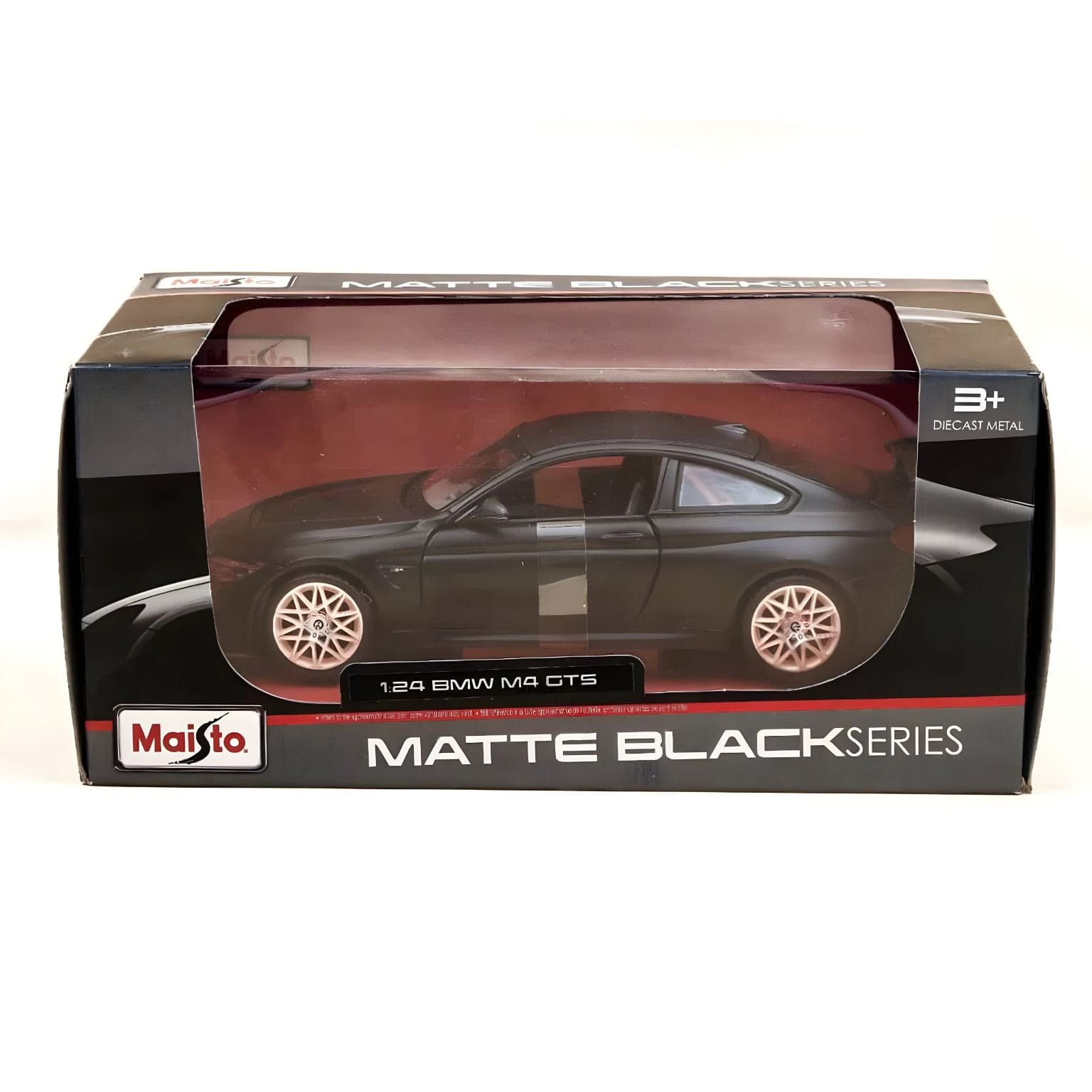 Apresentamos BMW M4 GTS Race Sports com o SKU 683124625 recomendado para + 3 anos