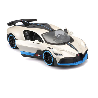 Bugatti Divo Branco Mate