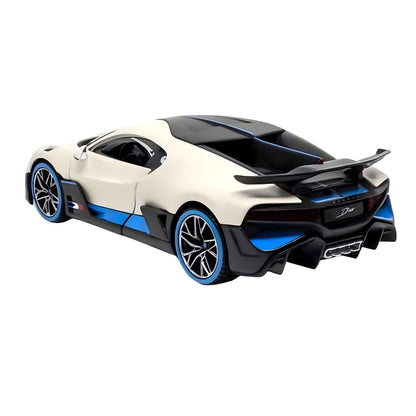 Bugatti Divo Branco Mate