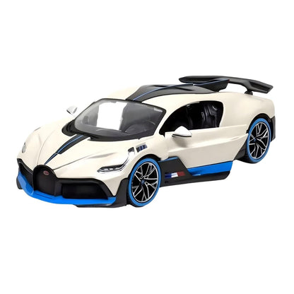 Bugatti Divo Branco Mate