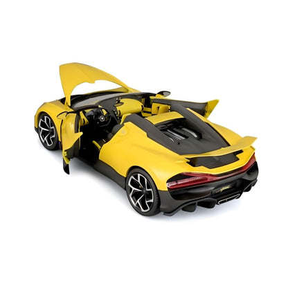 Bugatti Mistral
