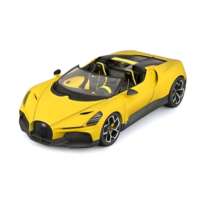 Bugatti Mistral