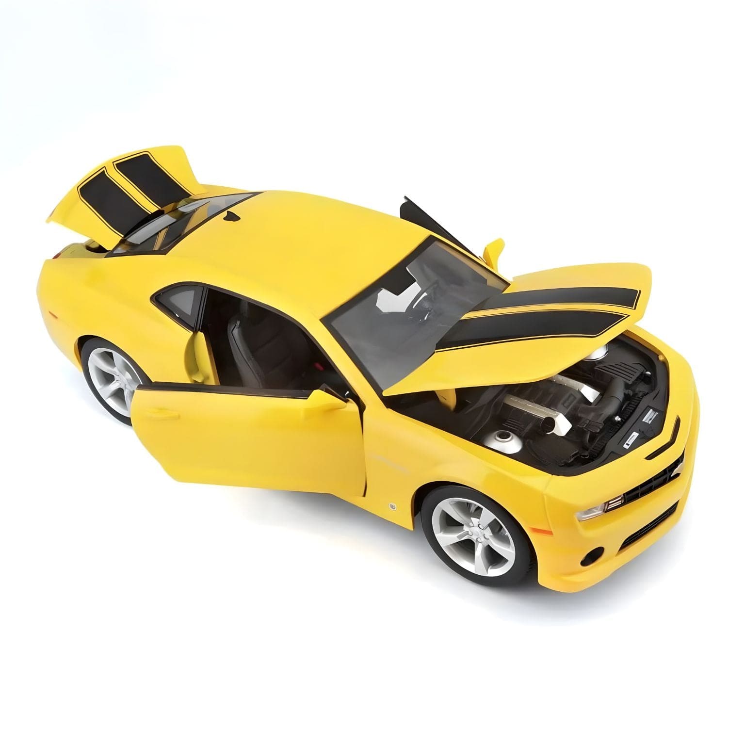 Apresentamos Chevrolet Camaro SS 2010 com o SKU 683117323 recomendado para + 3 anos
