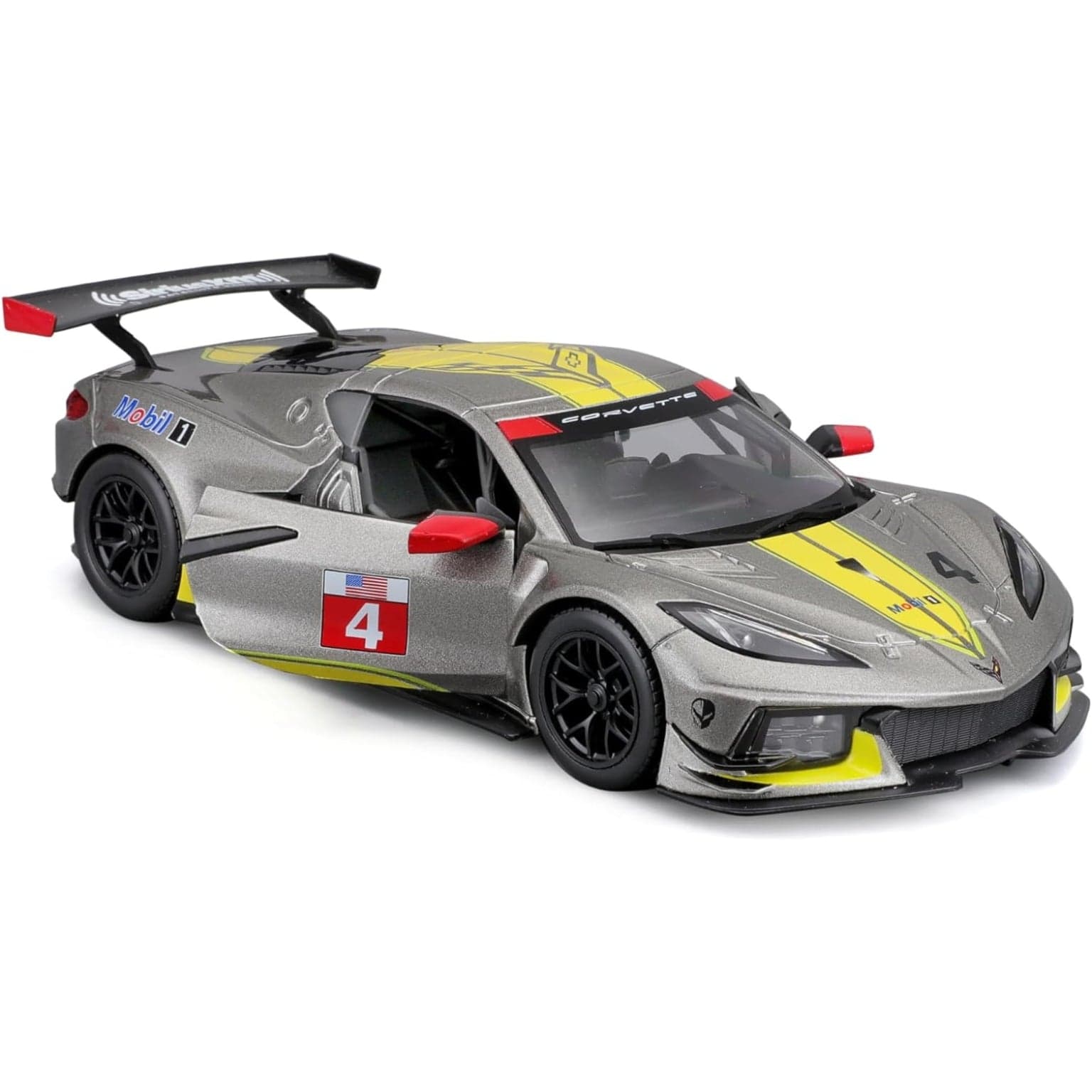 Apresentamos Chevrolet Corvette C8 R 2020 com o SKU 682802424 recomendado para + 3 anos