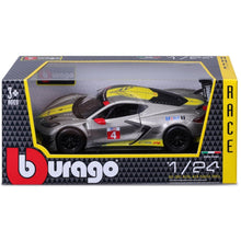 Apresentamos Chevrolet Corvette C8 R 2020 com o SKU 682802424 recomendado para + 3 anos