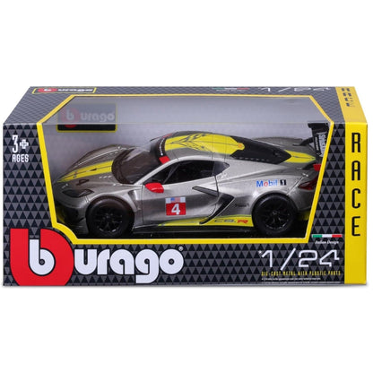 Chevrolet Corvette C8 R 2020