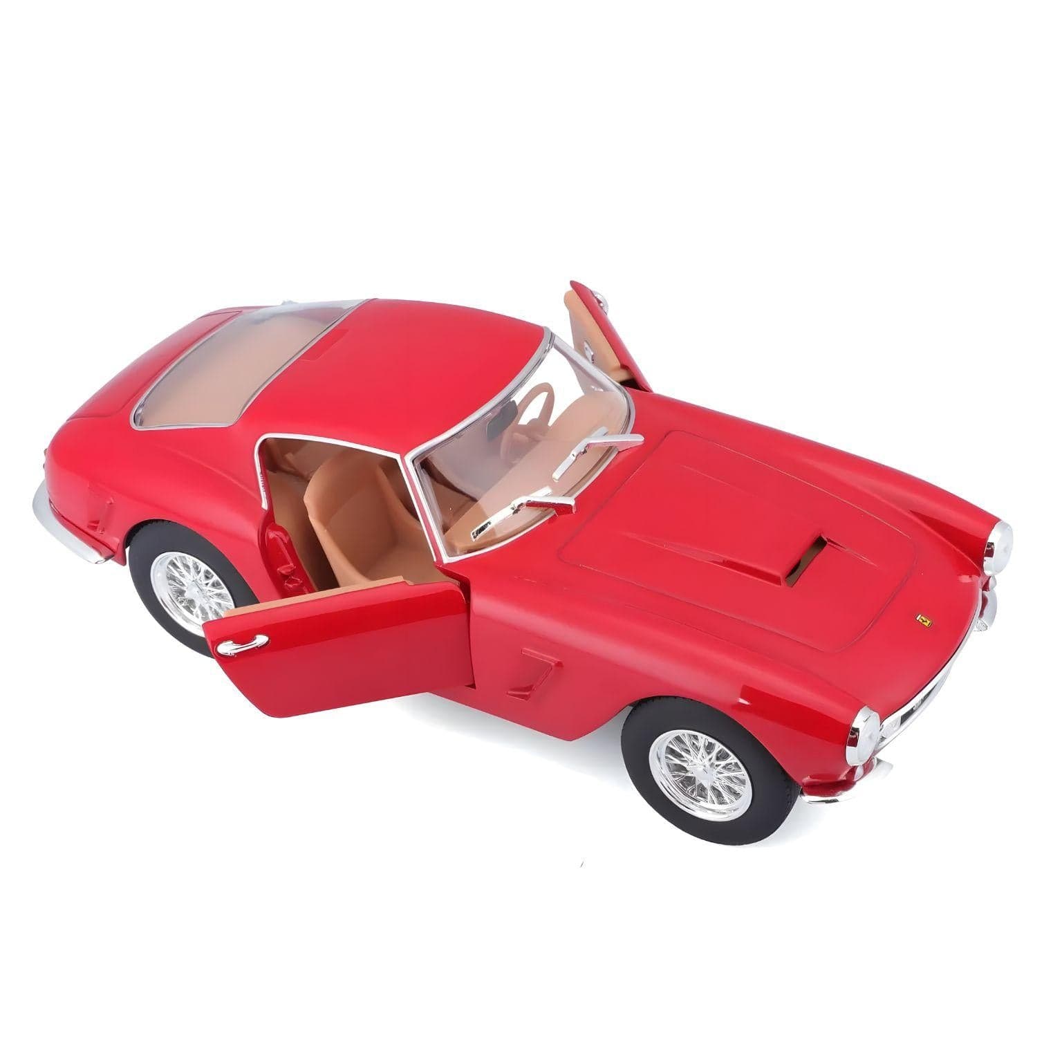 Apresentamos Ferrari 250 GT Berlinetta Passo Corto com o SKU 132602525 recomendado para + 3 anos
