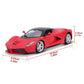 Apresentamos Ferrari LaFerrari com o SKU 132600125 recomendado para + 3 anos