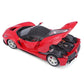 Apresentamos Ferrari LaFerrari com o SKU 132600125 recomendado para + 3 anos