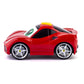 Apresentamos Ferrari 488 GTB Luz e Som com o SKU 778100024 recomendado para + 12 meses