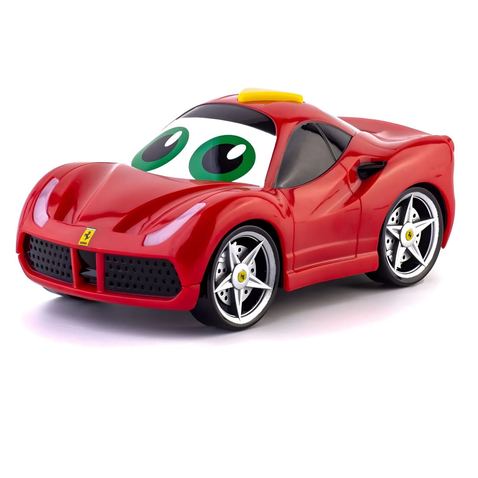 Apresentamos Ferrari 488 GTB Luz e Som com o SKU 778100024 recomendado para + 12 meses