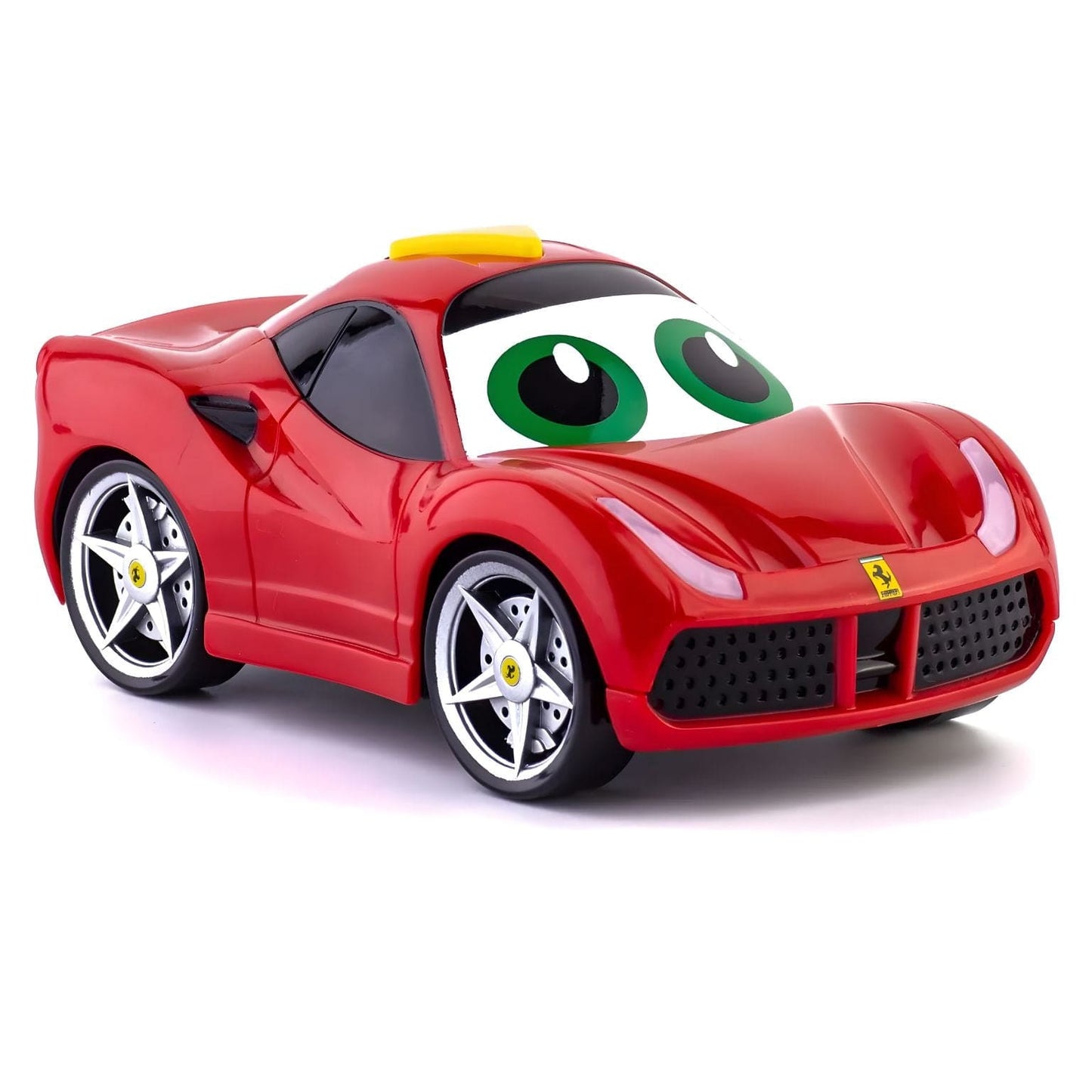 Apresentamos Ferrari 488 GTB Luz e Som com o SKU 778100024 recomendado para + 12 meses
