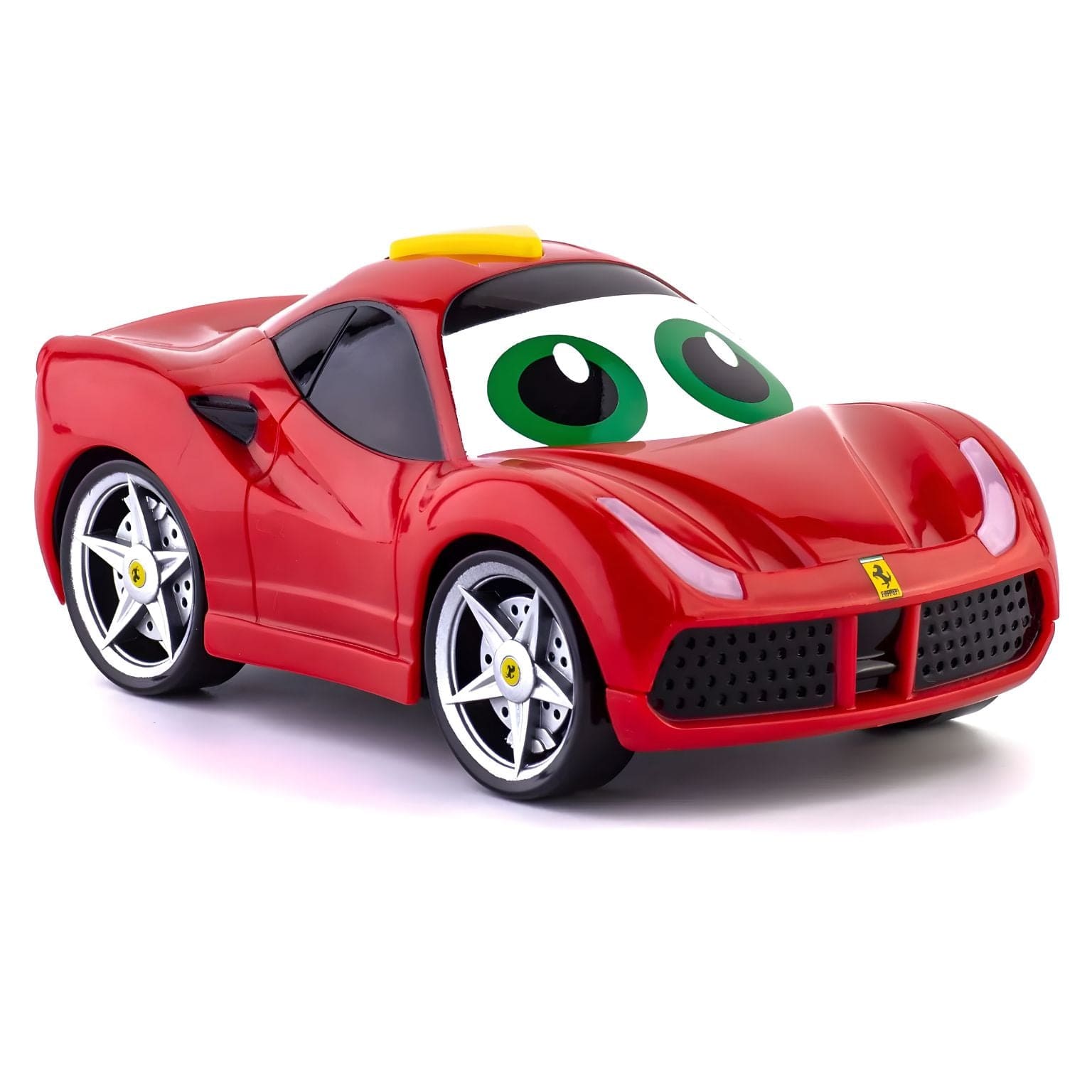 Apresentamos Ferrari 488 GTB Luz e Som com o SKU 778100024 recomendado para + 12 meses