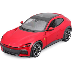 Apresentamos Ferrari Purosangue SUV com o SKU 132603024 recomendado para + 3 anos