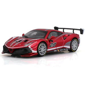 Apresentamos Ferrari Racing 488 Challenge EVO 2020 com o SKU 683630924 recomendado para + 14 anos