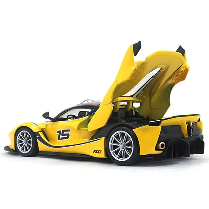 Ferrari Racing - Ferrrari FXX K