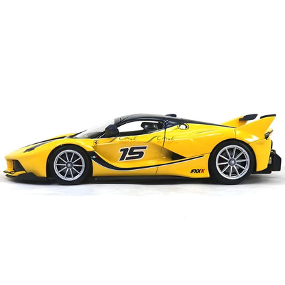 Ferrari Racing - Ferrrari FXX K