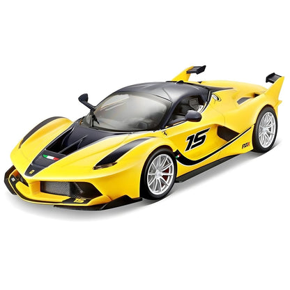 Ferrari Racing - Ferrrari FXX K